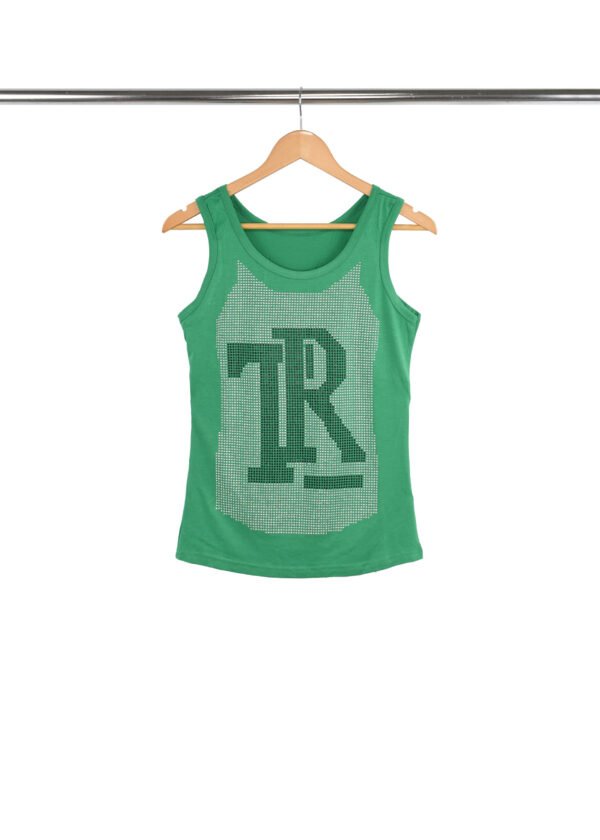 Musculosa Strass TR