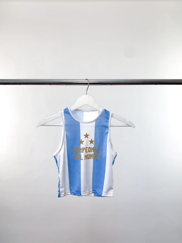 Musculosa 3 estrellas