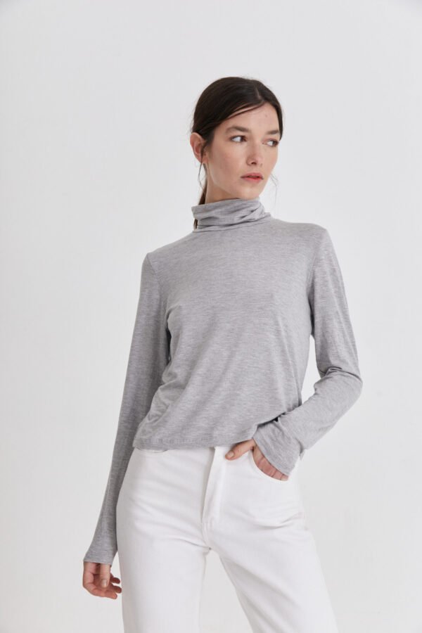 Polera Clásica liso