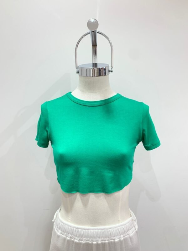 Top Kauri Manga Corta