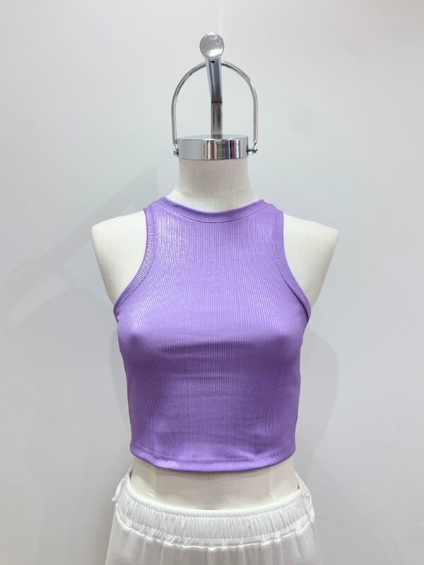 Top Shiva Morley Foil