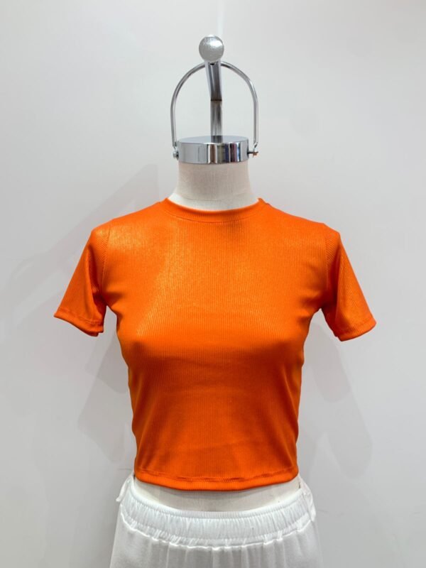 Top Ankara Morley Foil