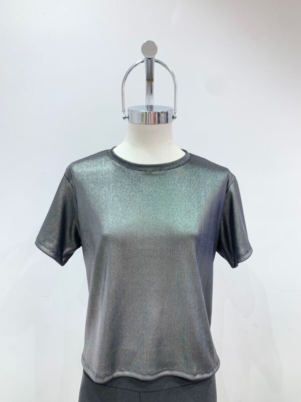 Remera Carolina Morley Foil