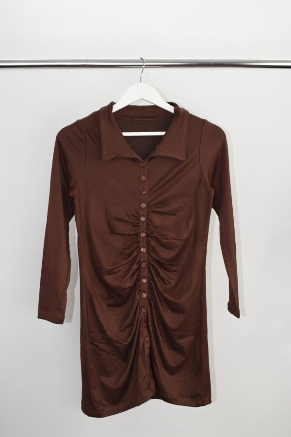 Vestido Chomba Miami - Modal soft