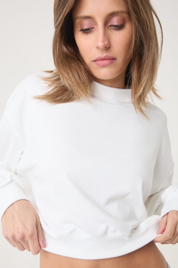 Buzo Over Crop Polar