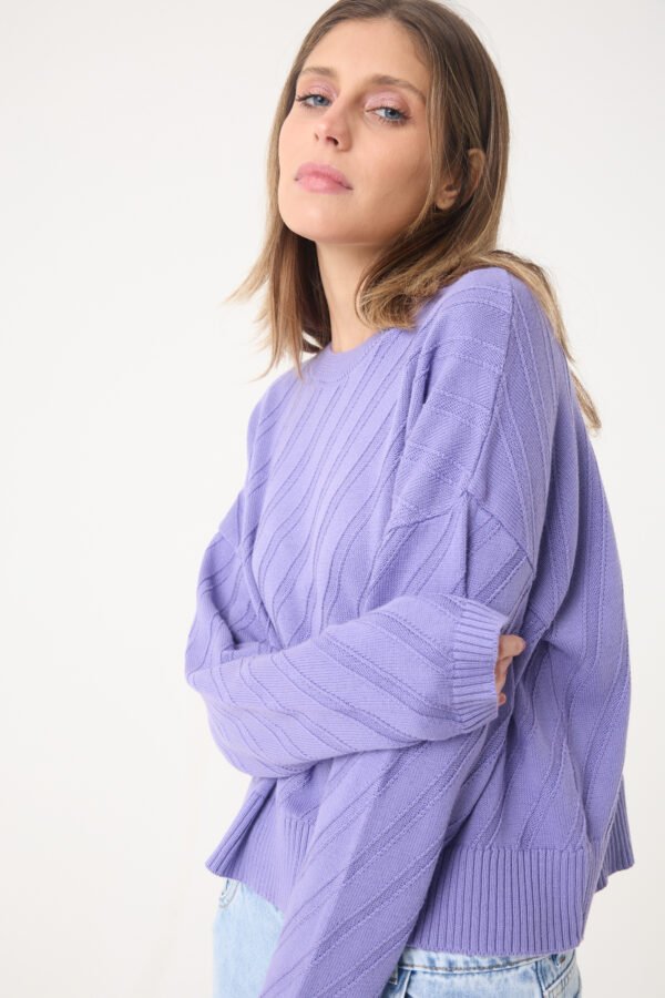 Sweater Crop Luli
