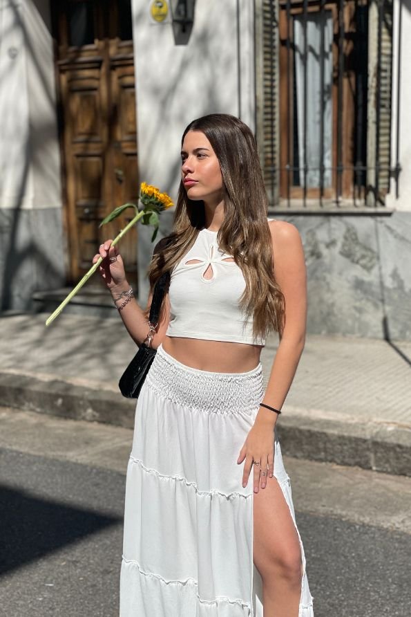 Top Sunkiss - Modal viscosa