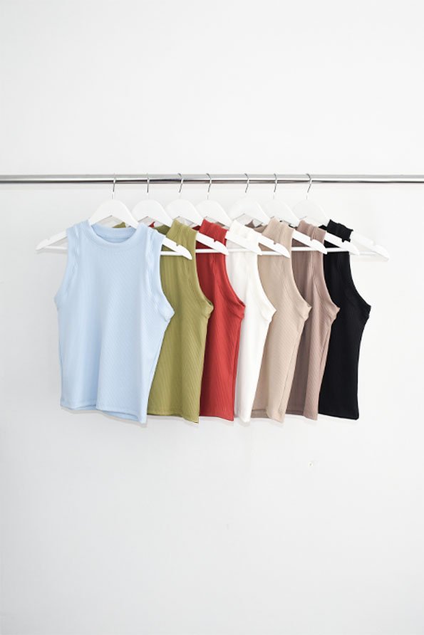 Musculosa Taky - Morley algodón