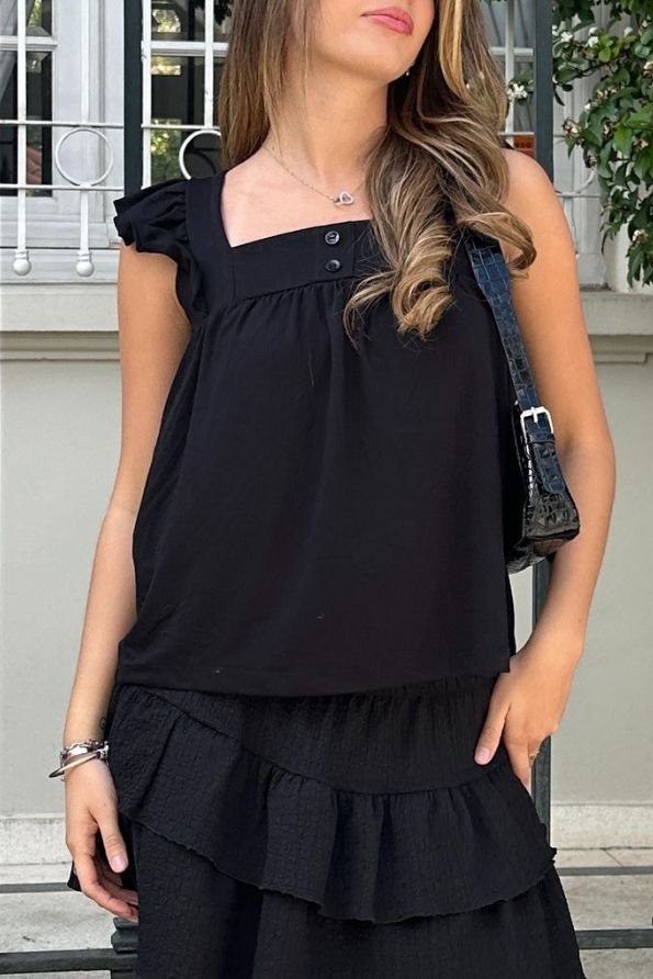 Musculosa Elia - Modal Viscosa