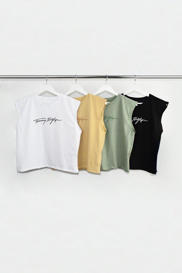 Musculosa Celine Tommy hilfiger -  Jersey 24-1