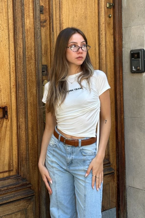 Ranglan asimetrica New York - Modal Soft