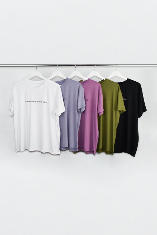 Remeron Carolina XXL Athletic Club - Modal Viscosa