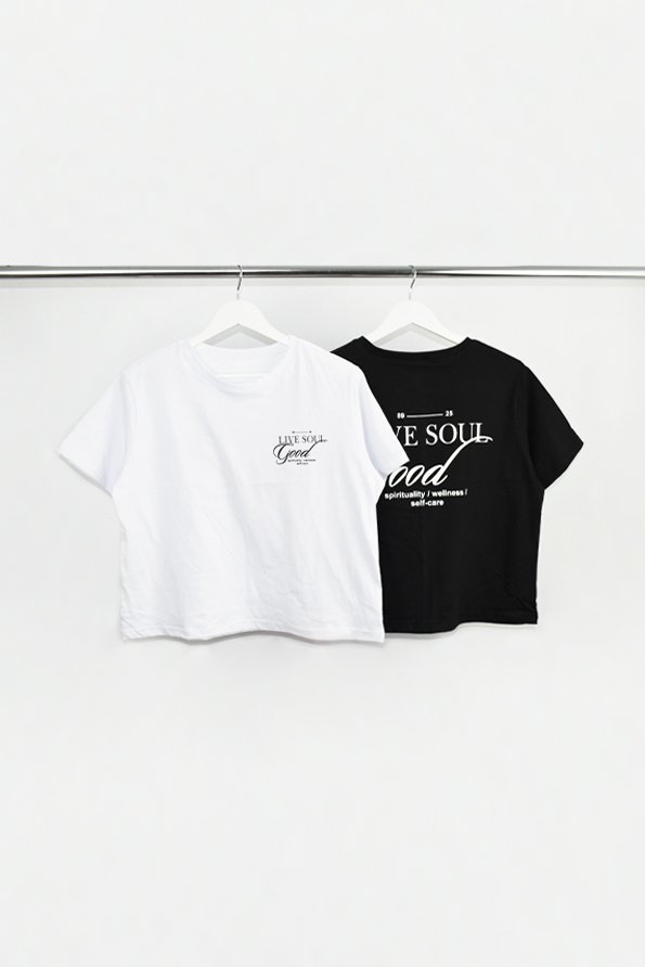 Remera Carolina Live soul - Jersey