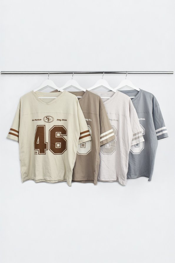 Remeron Glory San Francisco 46 - Jersey