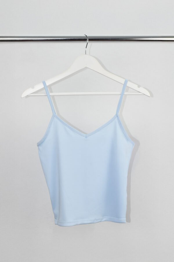 Musculosa Bretel CV - Microfibra