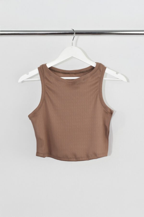 Musculosa Naga  - Algodon Knit