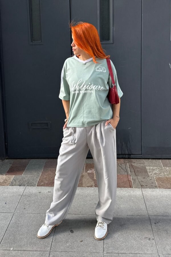 Remeron Alpha Athleisure mode -Jersey