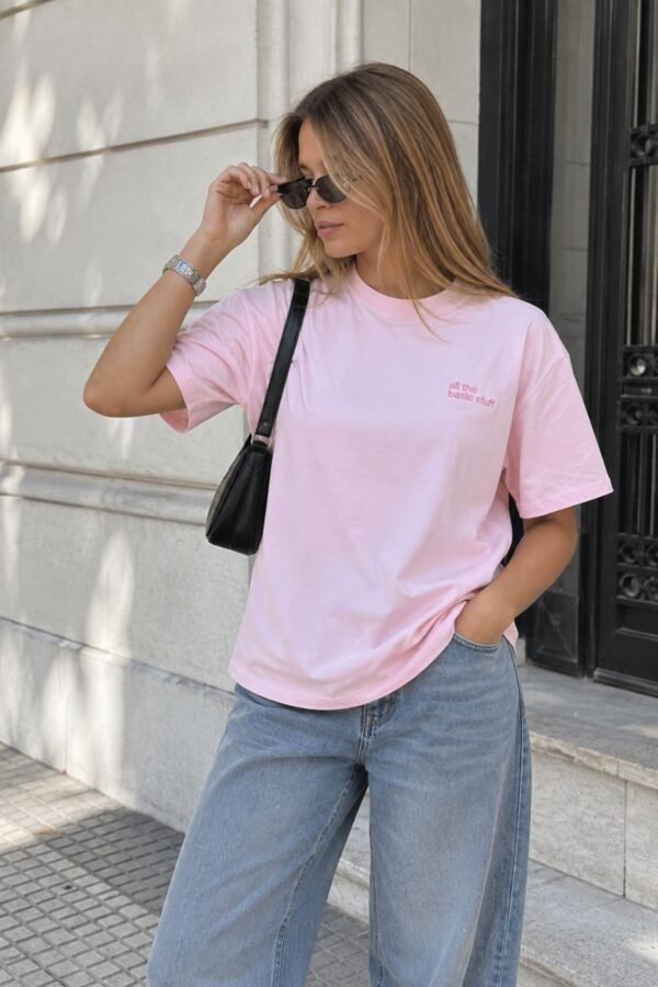 Remeron Basics All the basic stuff - Algodon Lycra premium