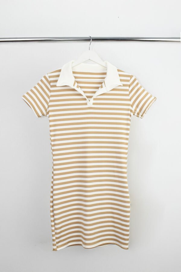 Vestido Misty chomba - Morley Rayado