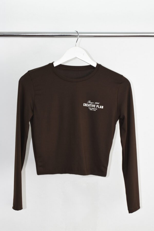 Camiseta Baby tee 1996 -Modal soft