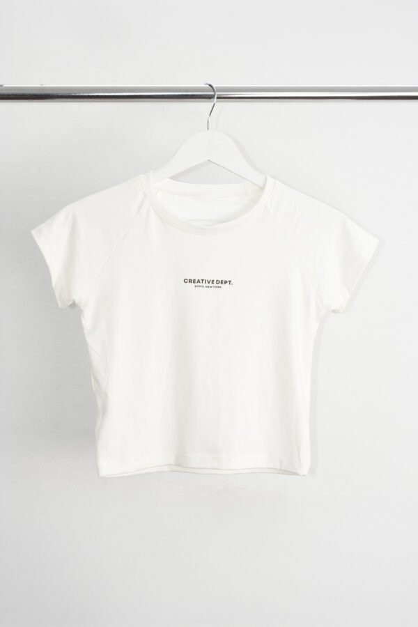 Remera Ranglan Creative dept. - Modal Viscosa