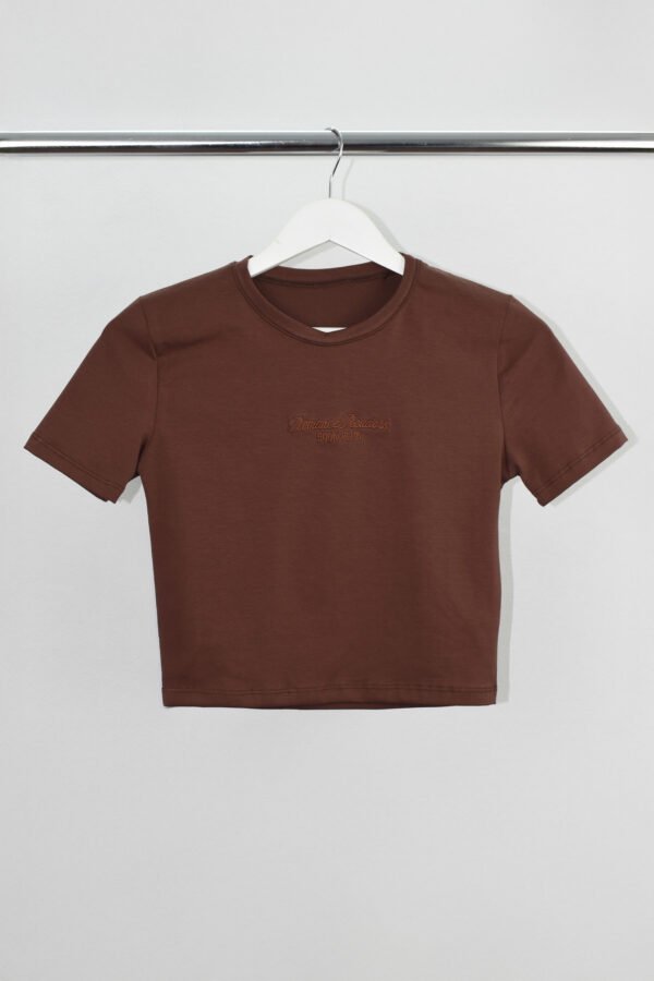 Remera Baby tee Romance readers - Algodón premium