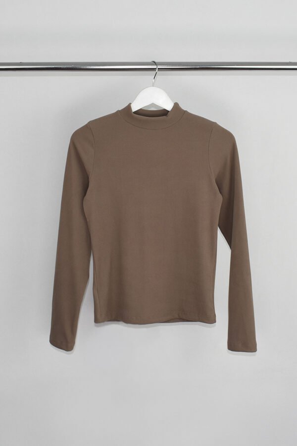 Polera Ambar ML - Morley brushed