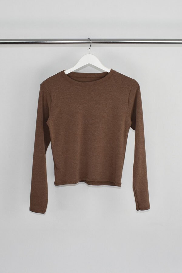 Remera Basics ML - Melvin neutros