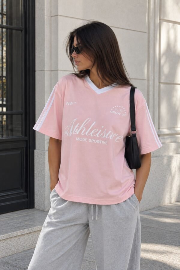 Remeron Alpha Athleisure mode - Jersey Algodon