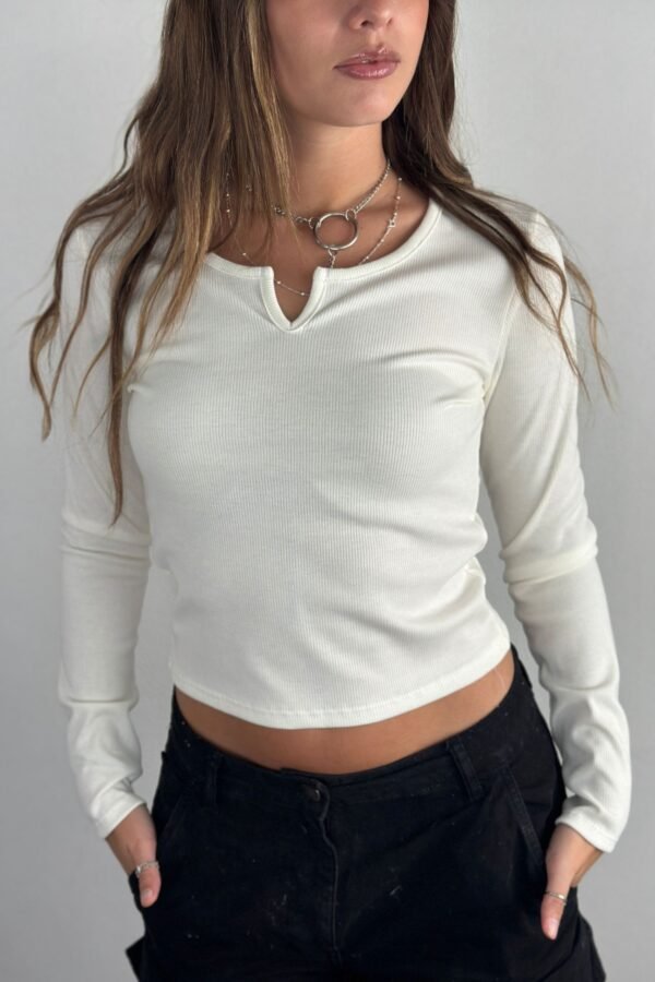 Remera Frau ML  - Morley Porto