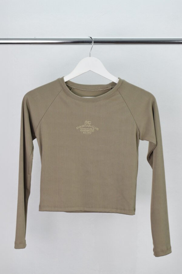 Remera ranglan The mountain club - Morley wonka