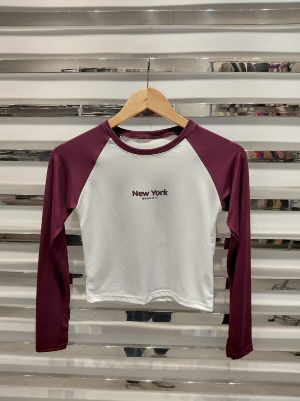 Camiseta New York 97 - Modal soft