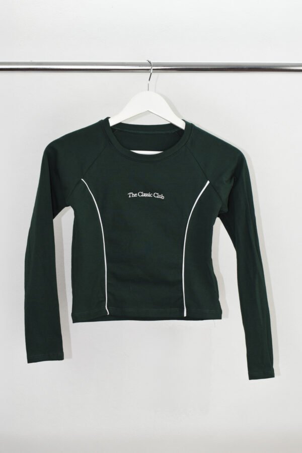 Camiseta the classic - algodon lycra