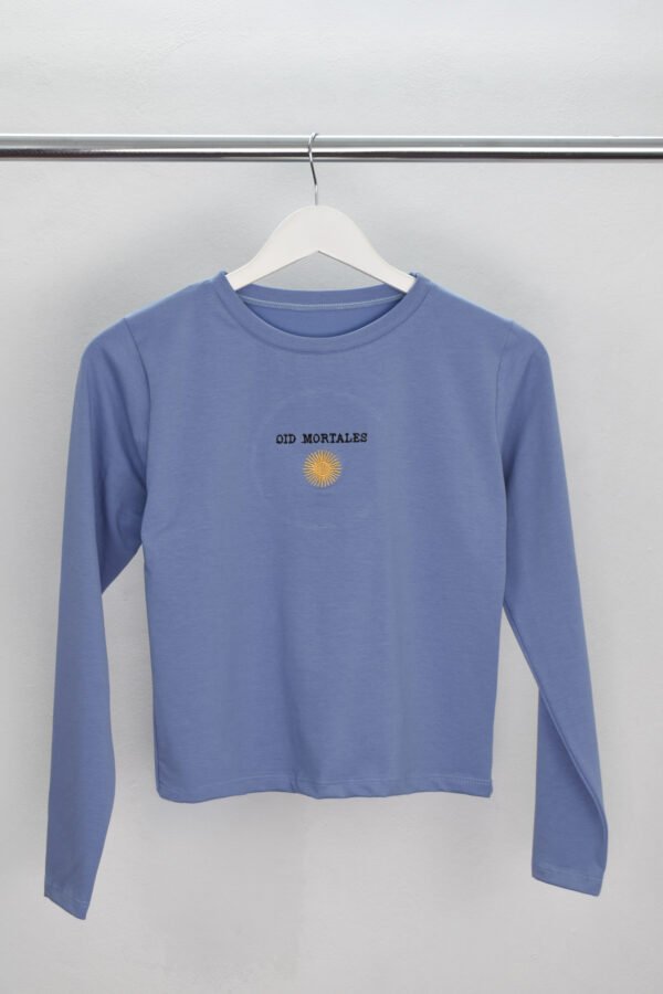 Camiseta basics OID MORTALES - Algodon premium