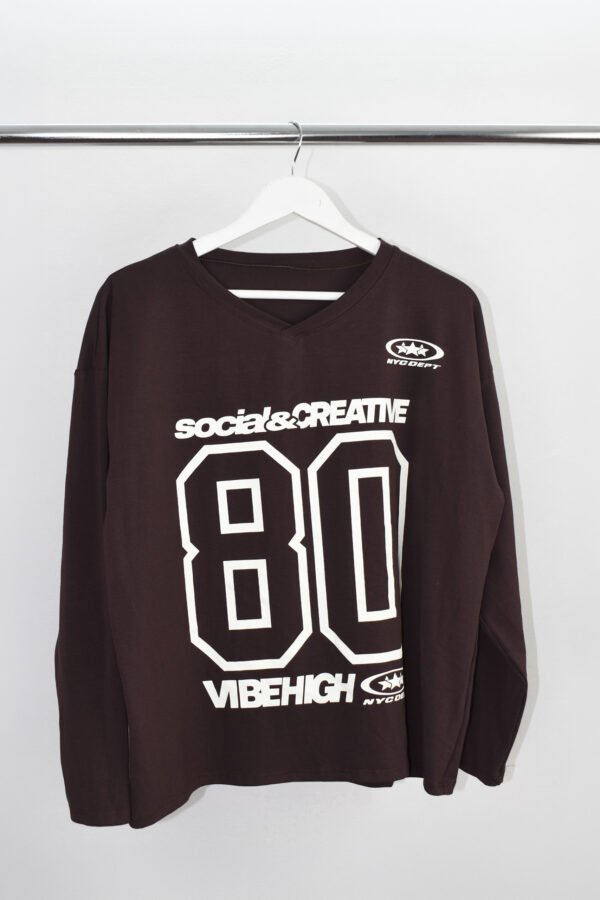 Remeron Glory Social 80  - Algodon premium