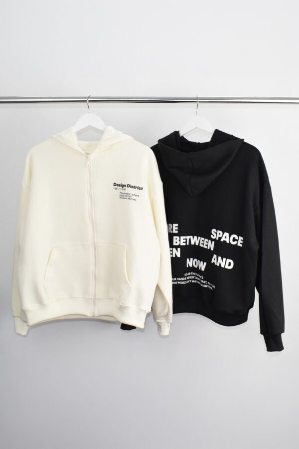 Campera over Street - Frisa