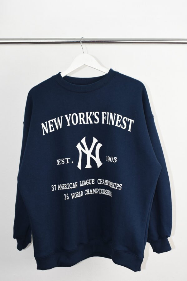 Maxibuzo New Yorks - frisa