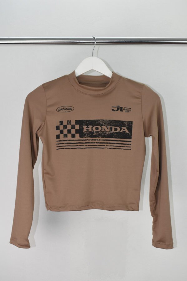 Baby tee MP Honda - Modal Soft