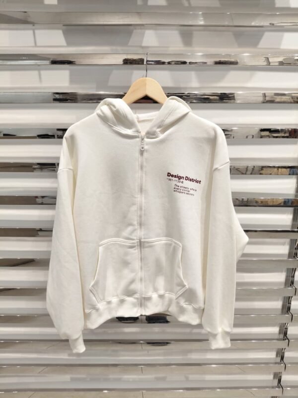 Campera over Street - Frisa