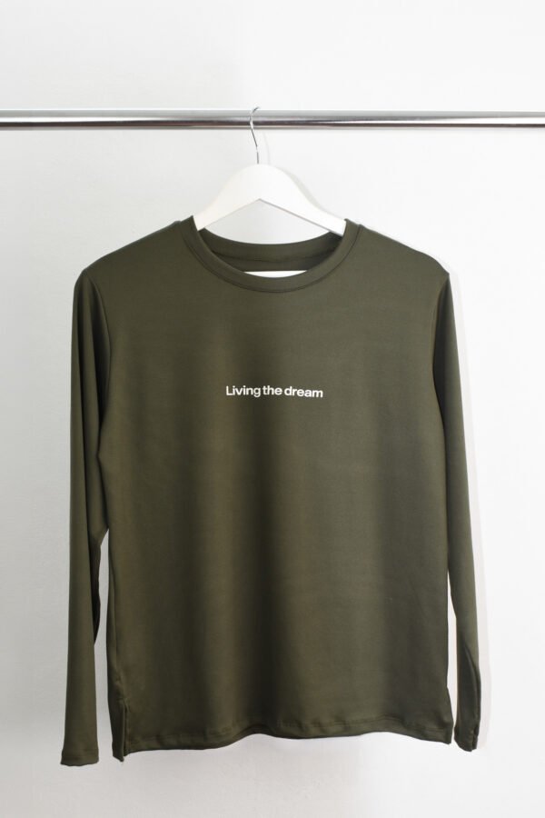 Camiseta Carolina XL c/ tajos  Living - Modal soft