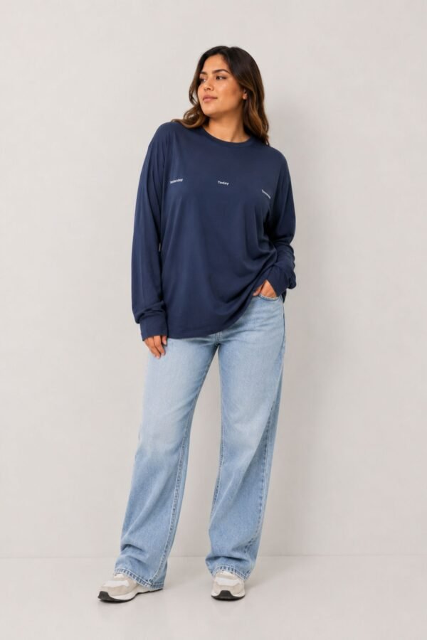 Remeron Carolina XXL c/tajos Today - Modal soft