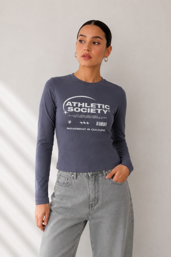 Camiseta Cannes Athletic society  - Algodon premium