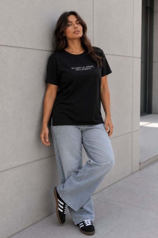 Remeron XL con tajos Sunsets - Viscosa