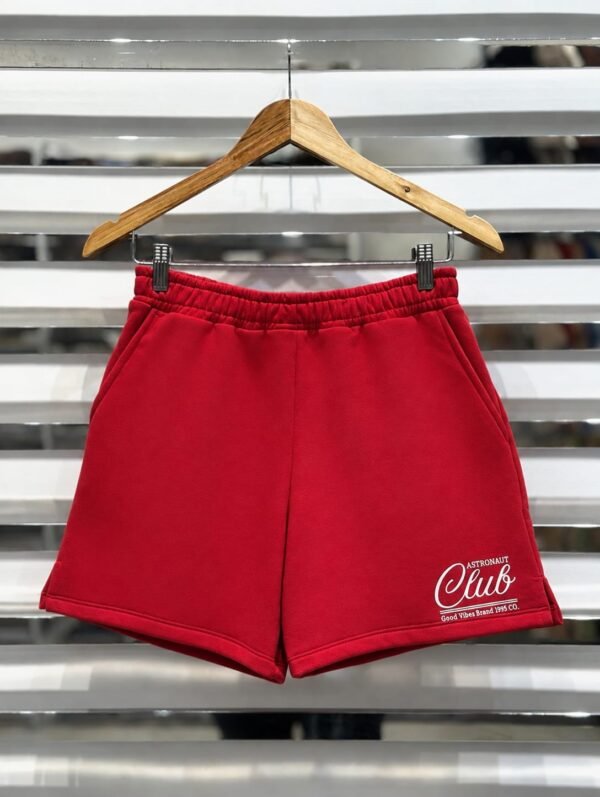 Short con tajos Wellness - Frisa