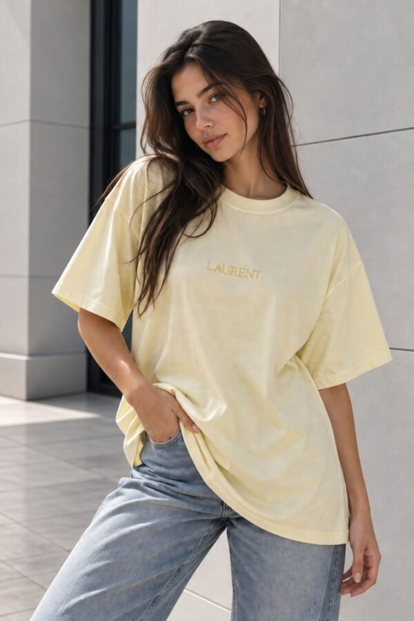 Remeron Basics Laurent - Algodón Lycra premium