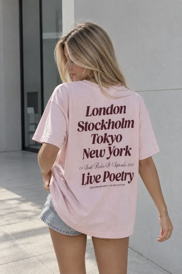 Remeron Basic CR London - Jersey Algodón