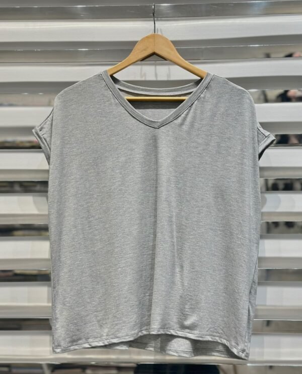 Remeron Clara CV con recorte - Modal Viscosa